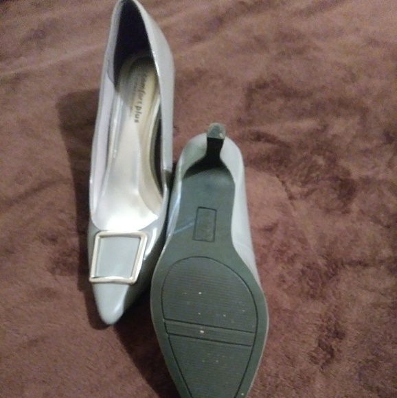 COPY - Grey dress shoes - Picture 2 of 4